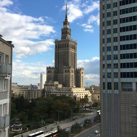 Apartament Emilia Apartment Warsaw Ngoại thất bức ảnh