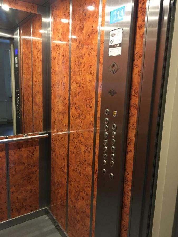 Apartament Emilia Apartment Warsaw Ngoại thất bức ảnh