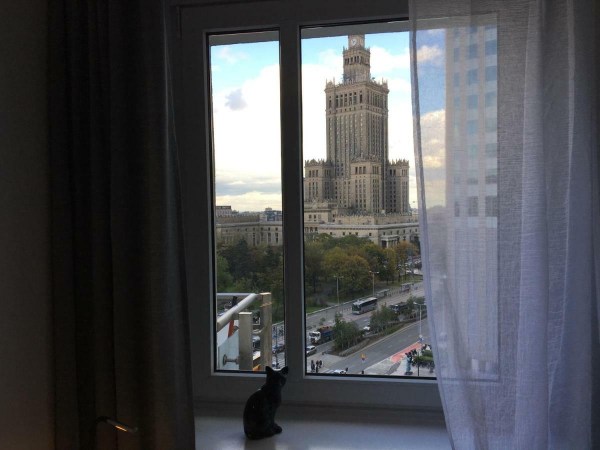 Apartament Emilia Apartment Warsaw Ngoại thất bức ảnh