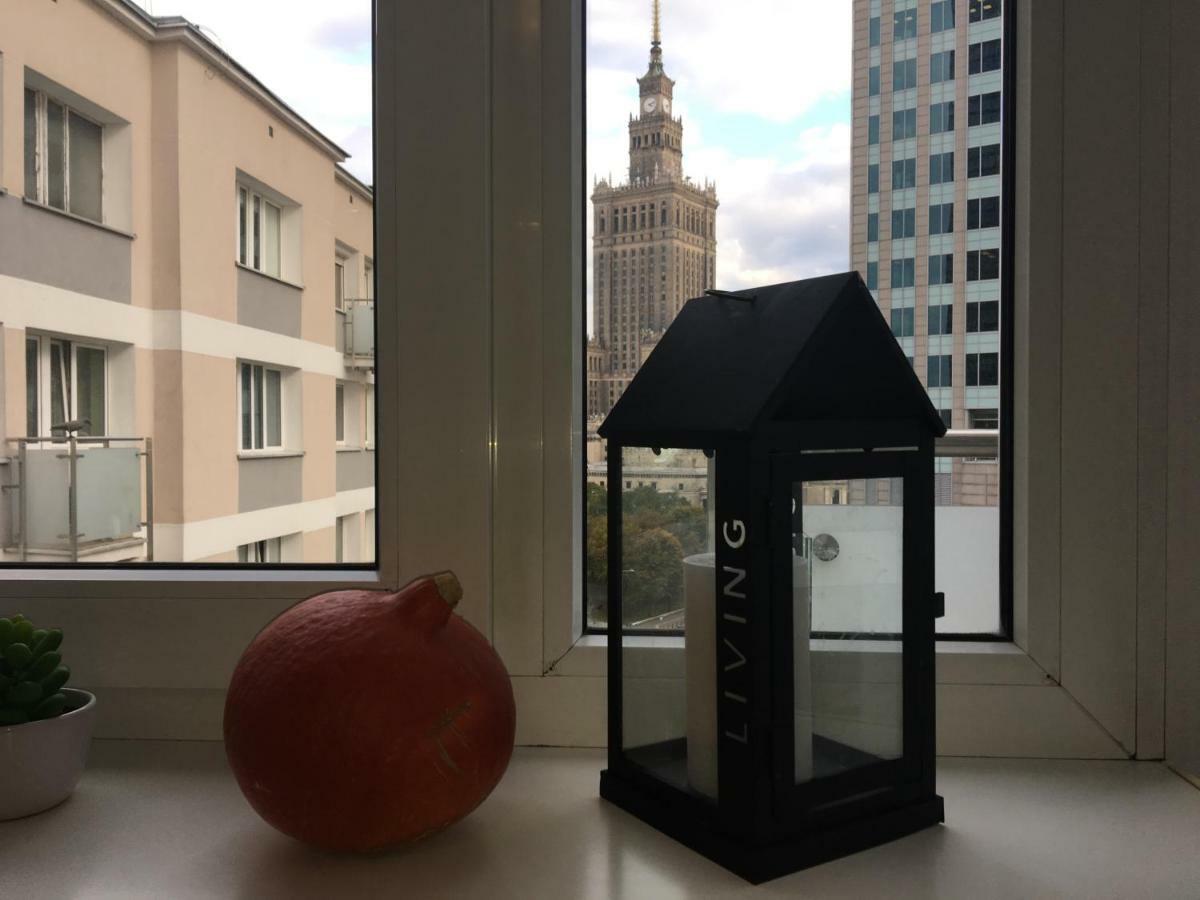 Apartament Emilia Apartment Warsaw Ngoại thất bức ảnh