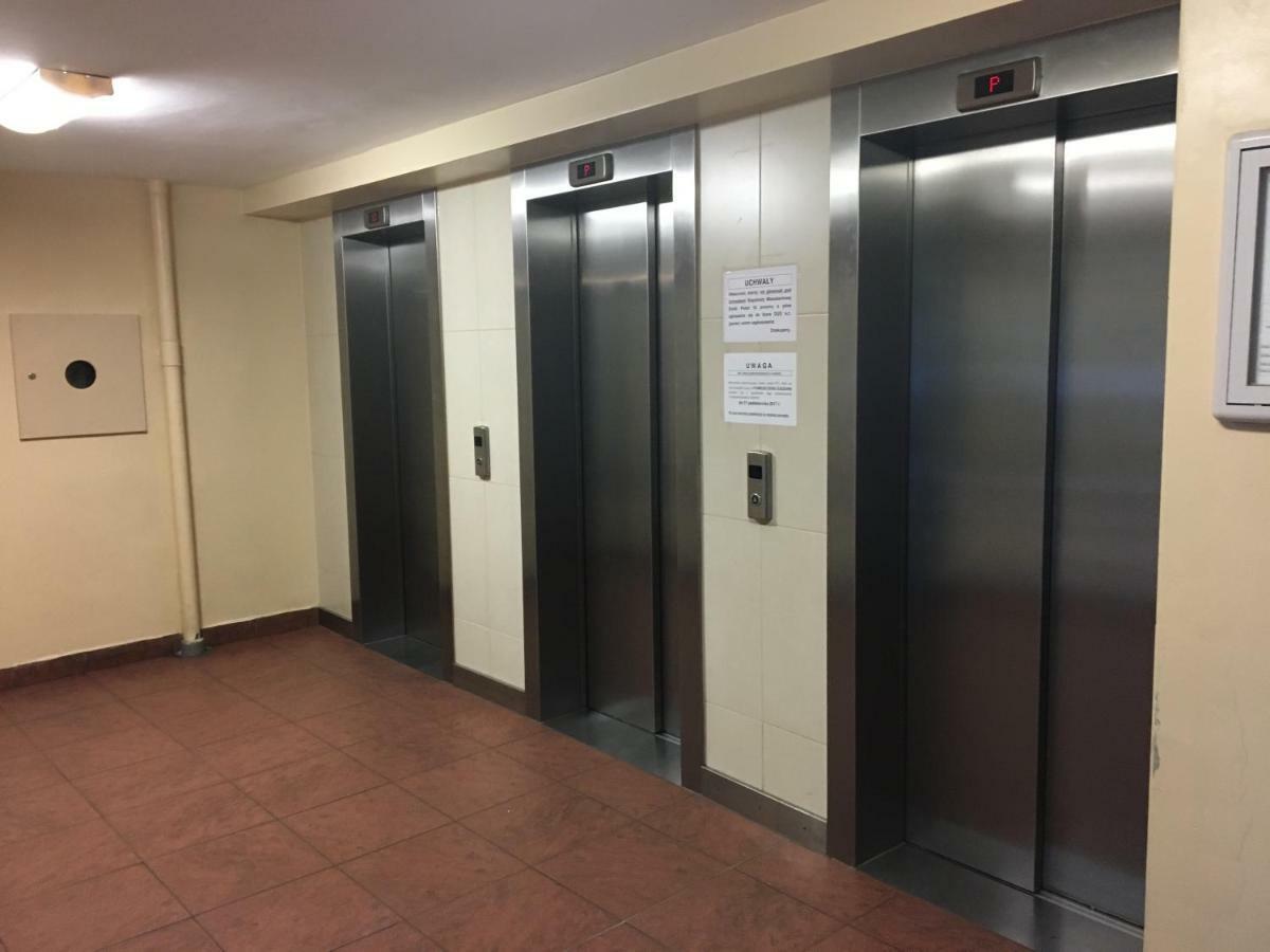 Apartament Emilia Apartment Warsaw Ngoại thất bức ảnh