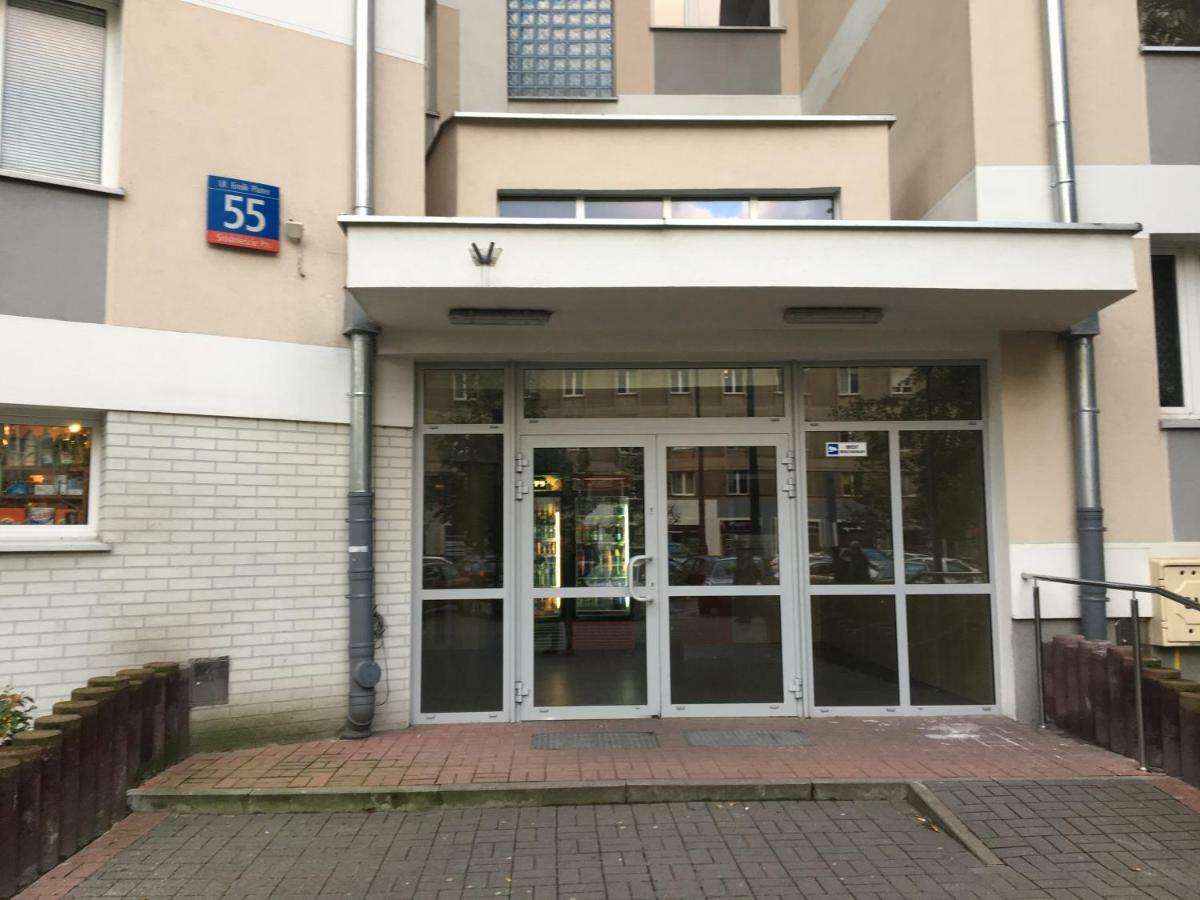 Apartament Emilia Apartment Warsaw Ngoại thất bức ảnh