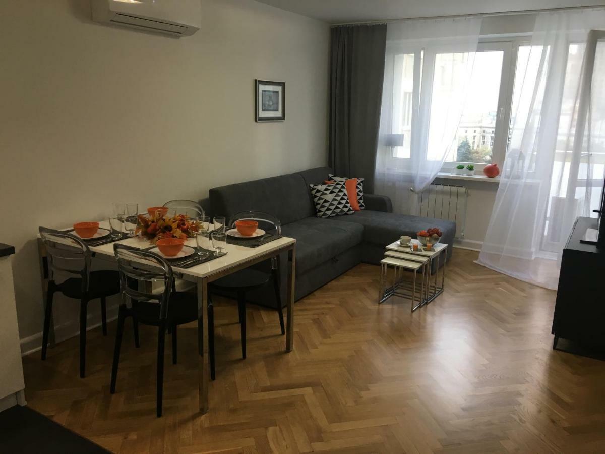 Apartament Emilia Apartment Warsaw Ngoại thất bức ảnh