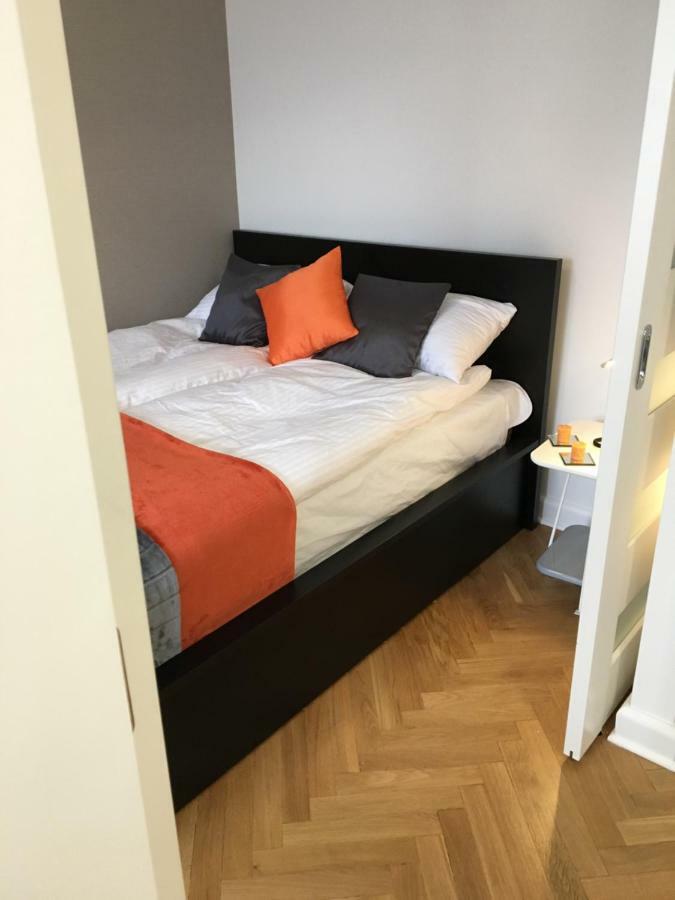 Apartament Emilia Apartment Warsaw Ngoại thất bức ảnh