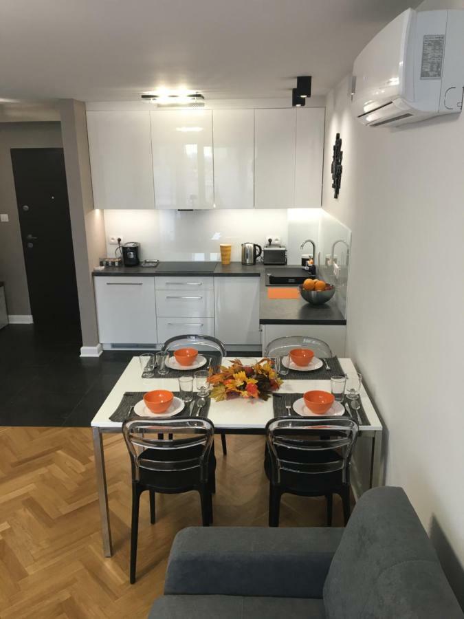 Apartament Emilia Apartment Warsaw Ngoại thất bức ảnh