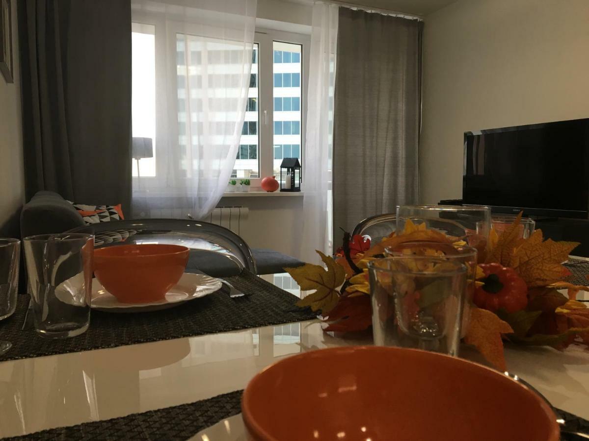 Apartament Emilia Apartment Warsaw Ngoại thất bức ảnh