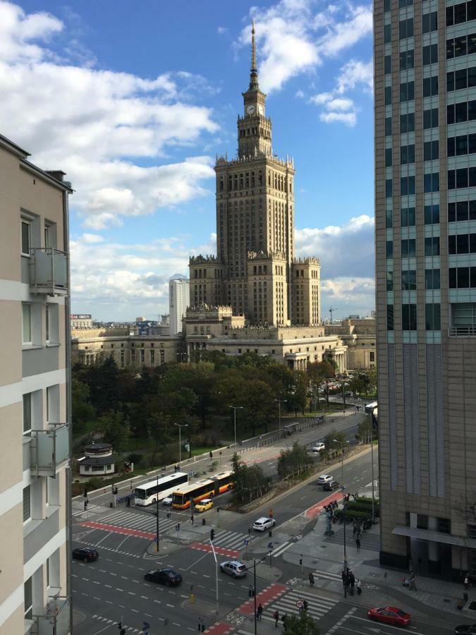 Apartament Emilia Apartment Warsaw Ngoại thất bức ảnh